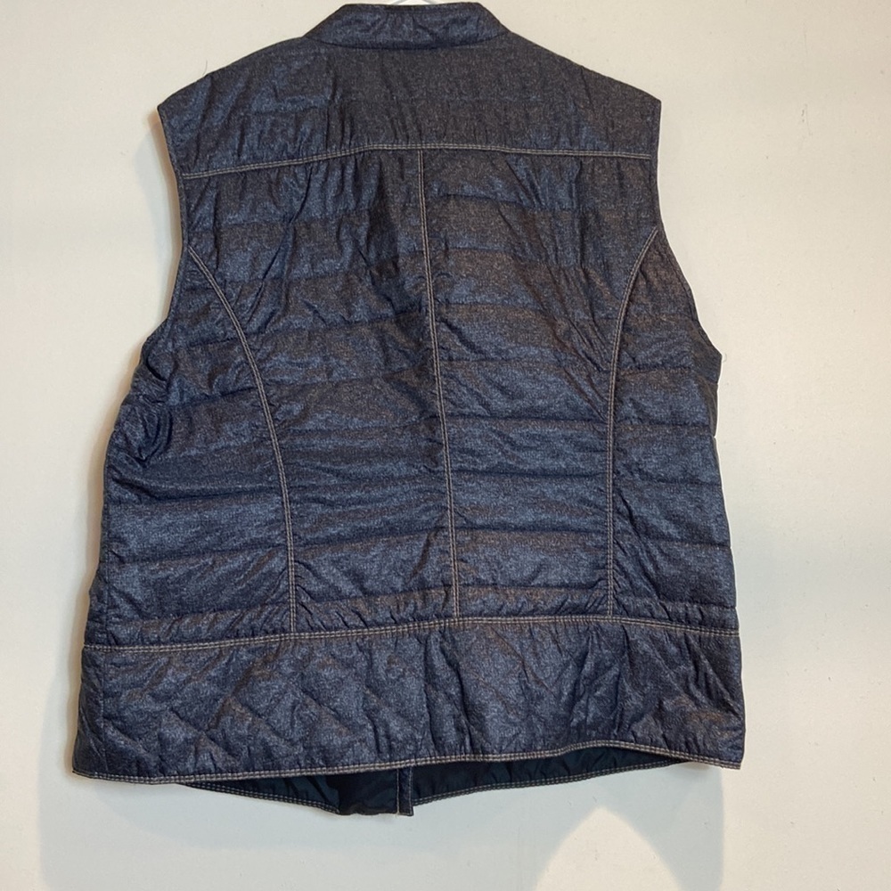 Gerry Weber down puffer zip vest​ - Picture 6 of 7
